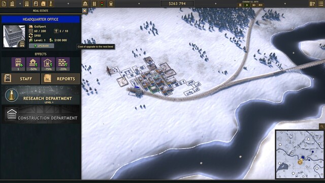 Railroad Corporation 2