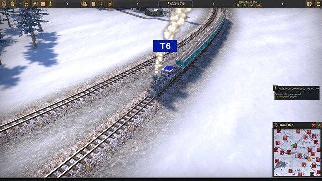 Railroad Corporation 2