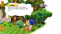 Sonic X Shadow Generations