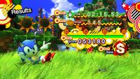 Sonic X Shadow Generations