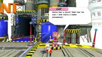 Sonic X Shadow Generations