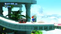 Sonic X Shadow Generations