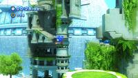Sonic X Shadow Generations