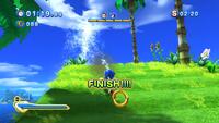 Sonic X Shadow Generations