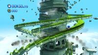 Sonic X Shadow Generations