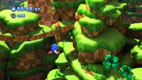 Sonic X Shadow Generations