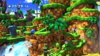 Sonic X Shadow Generations
