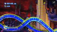 Sonic X Shadow Generations