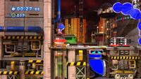 Sonic X Shadow Generations