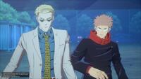 Jujutsu Kaisen: Cursed Clash
