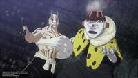Jujutsu Kaisen: Cursed Clash