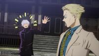 Jujutsu Kaisen: Cursed Clash