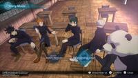 Jujutsu Kaisen: Cursed Clash