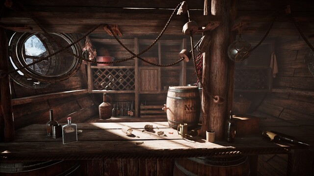 Amerzone: The Explorer's Legacy