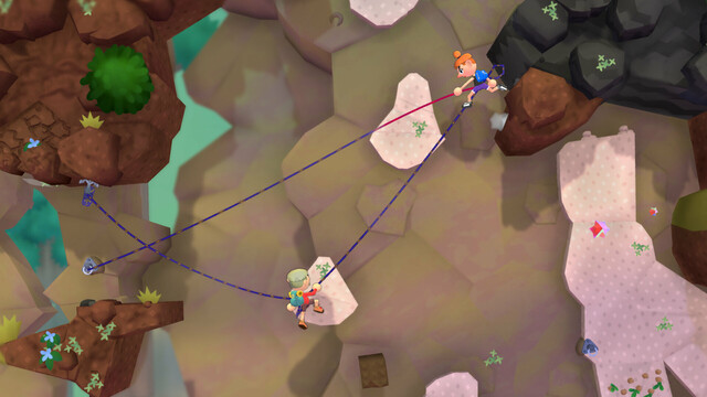 Surmount: Little Climbers on a Big Adventure