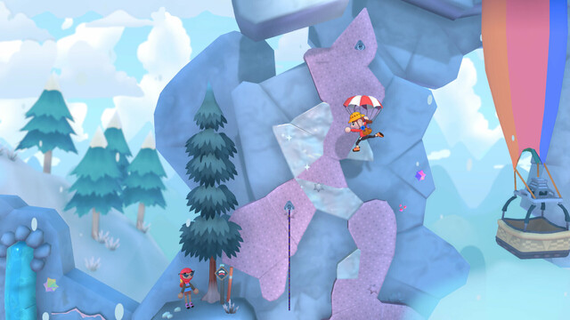 Surmount: Little Climbers on a Big Adventure