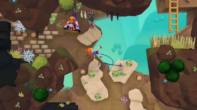Surmount: Little Climbers on a Big Adventure