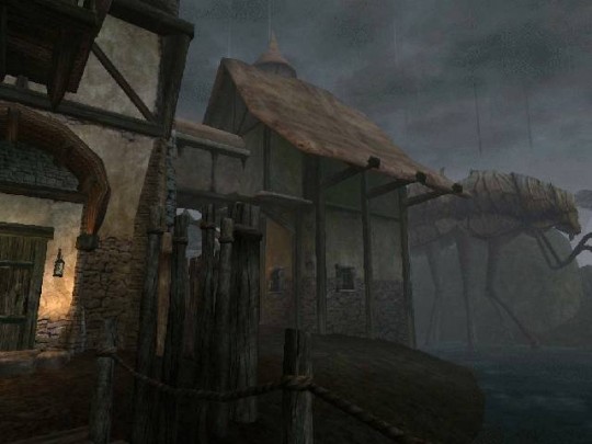 The Elder Scrolls III: Morrowind