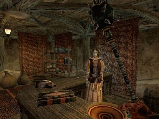Morrowind képek