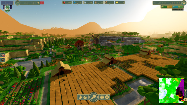 Of Life and Land