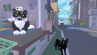 Little Kitty, Big City