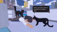 Little Kitty, Big City