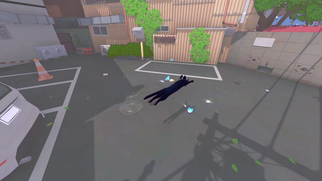 Little Kitty, Big City