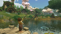 Tales of the Shire: A The Lord of the Rings Game