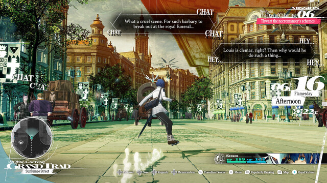 Metaphore: ReFantazio