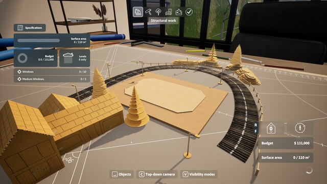 Architect Life: A House Design Simulator teszt – Nem bíznám magamra a házam megtervezését