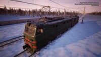 Trans-Siberian Railway Simulator