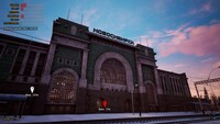 Trans-Siberian Railway Simulator