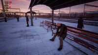 Trans-Siberian Railway Simulator