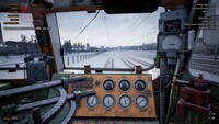 Trans-Siberian Railway Simulator