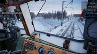 Trans-Siberian Railway Simulator