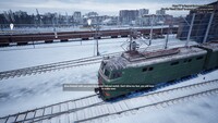 Trans-Siberian Railway Simulator