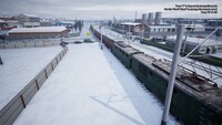 Trans-Siberian Railway Simulator