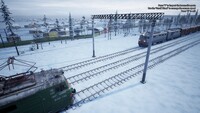 Trans-Siberian Railway Simulator