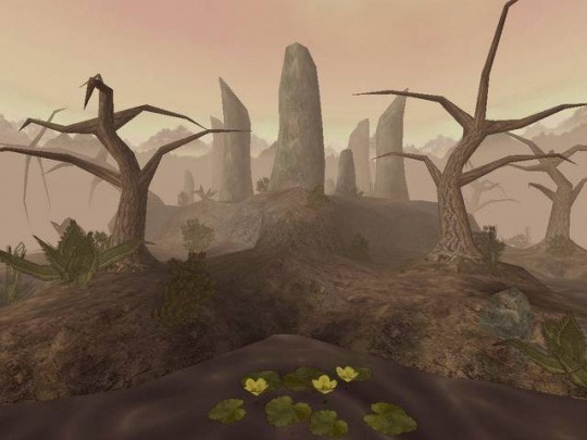 Zanzarah: The Hidden Portal