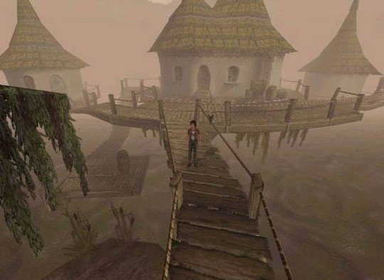 Zanzarah: The Hidden Portal