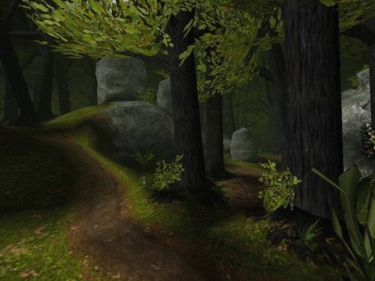 Zanzarah: The Hidden Portal