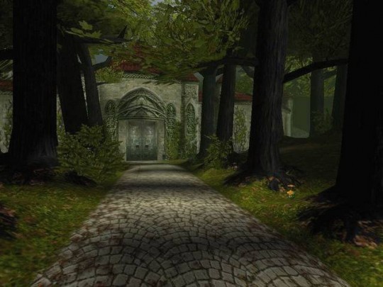 Zanzarah: The Hidden Portal