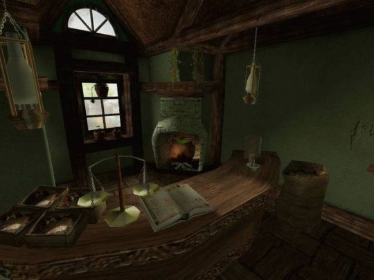 Zanzarah: The Hidden Portal