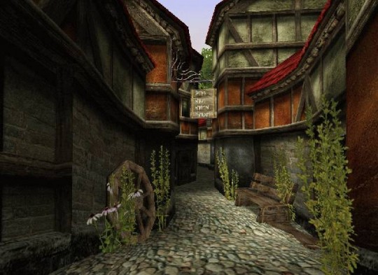Zanzarah: The Hidden Portal