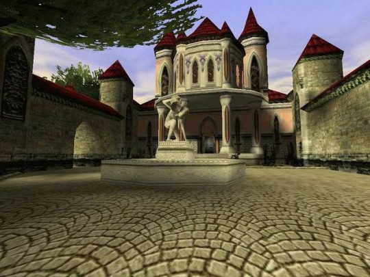 Zanzarah: The Hidden Portal