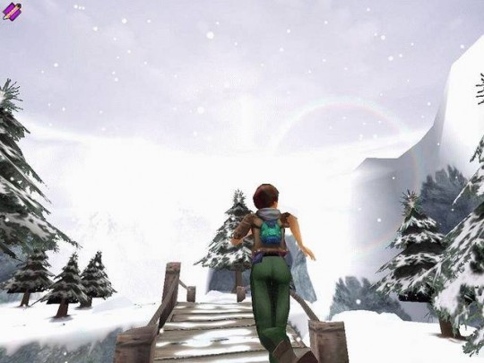 Zanzarah: The Hidden Portal