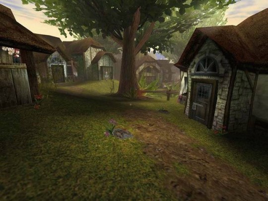 Zanzarah: The Hidden Portal