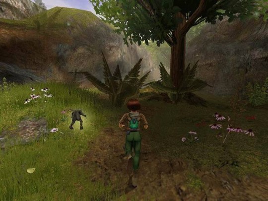 Zanzarah: The Hidden Portal