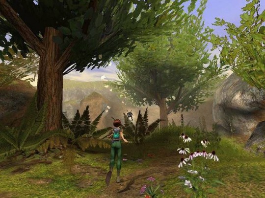 Zanzarah: The Hidden Portal