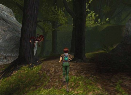 Zanzarah: The Hidden Portal